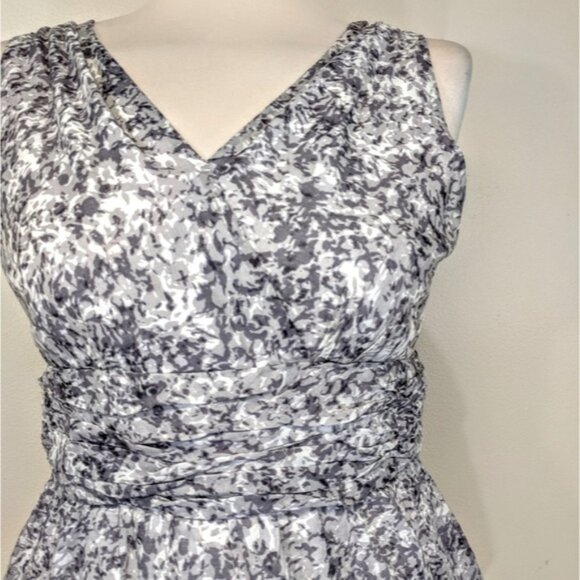 Talbot's Watermark Dress - Picture 2 of 7